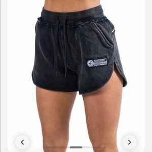 Alphalete very terry relaxed shorts